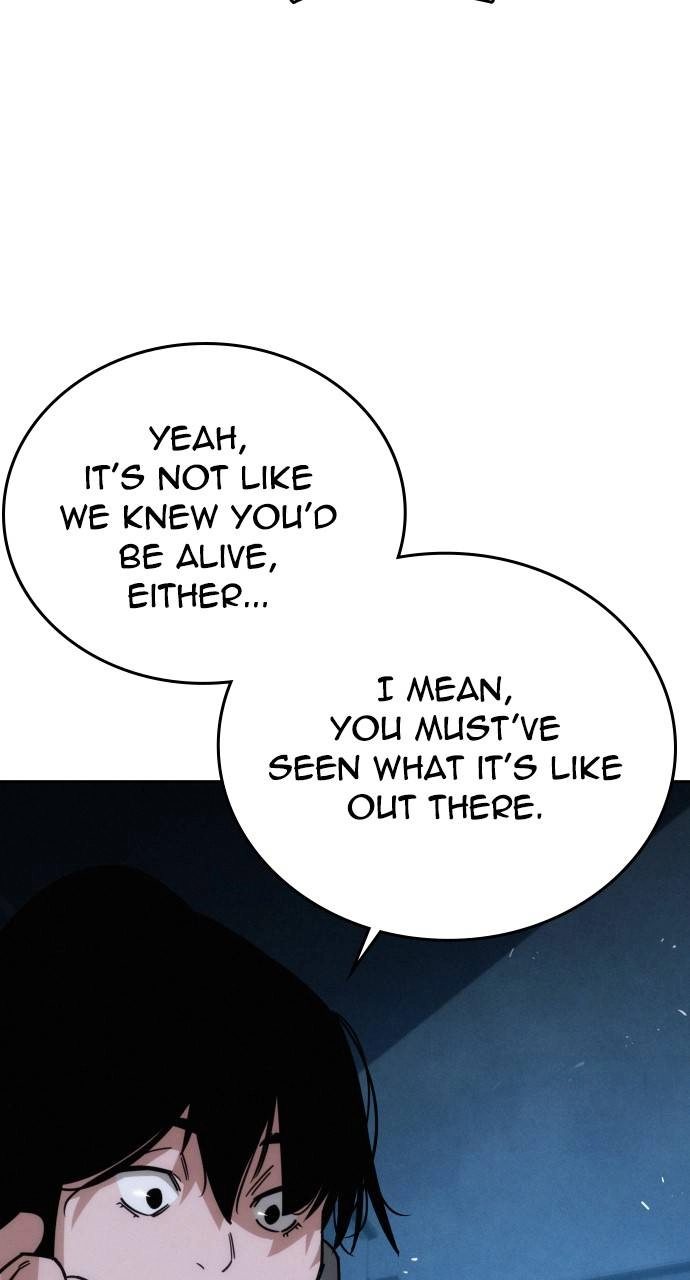 The regressor only protects me Chapter 13 – Round One, Epilogue Page 98
