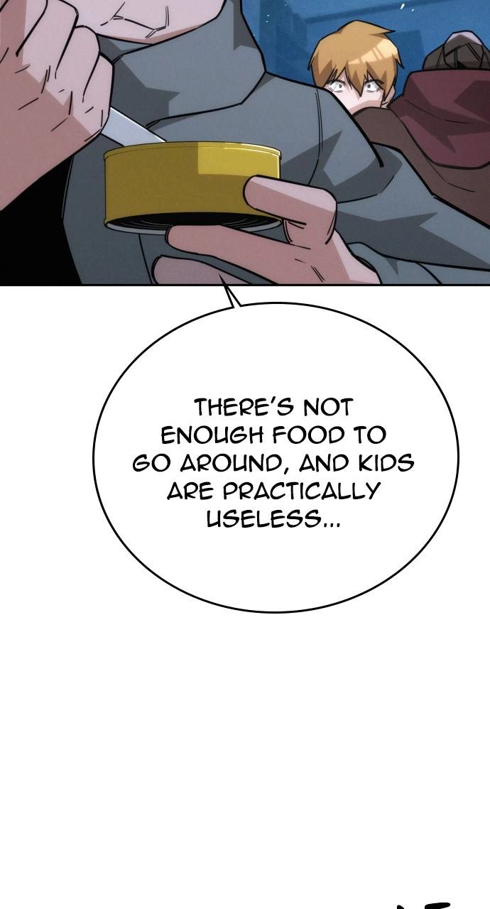 The regressor only protects me Chapter 13 – Round One, Epilogue Page 99