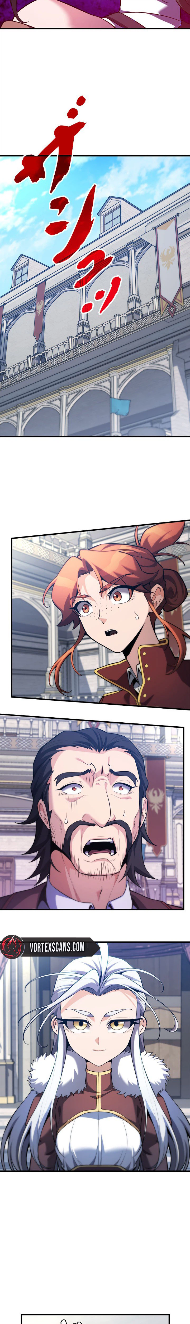 The Reincarnated Avenger Chapter 32 Page 5