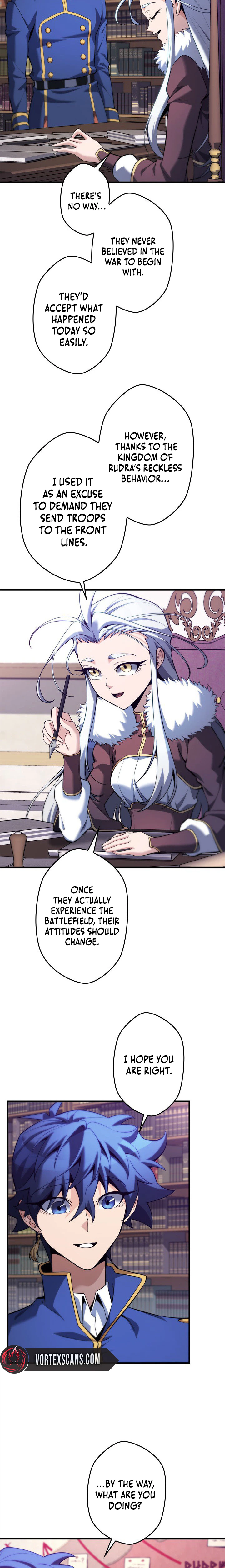 The Reincarnated Avenger Chapter 32 Page 11