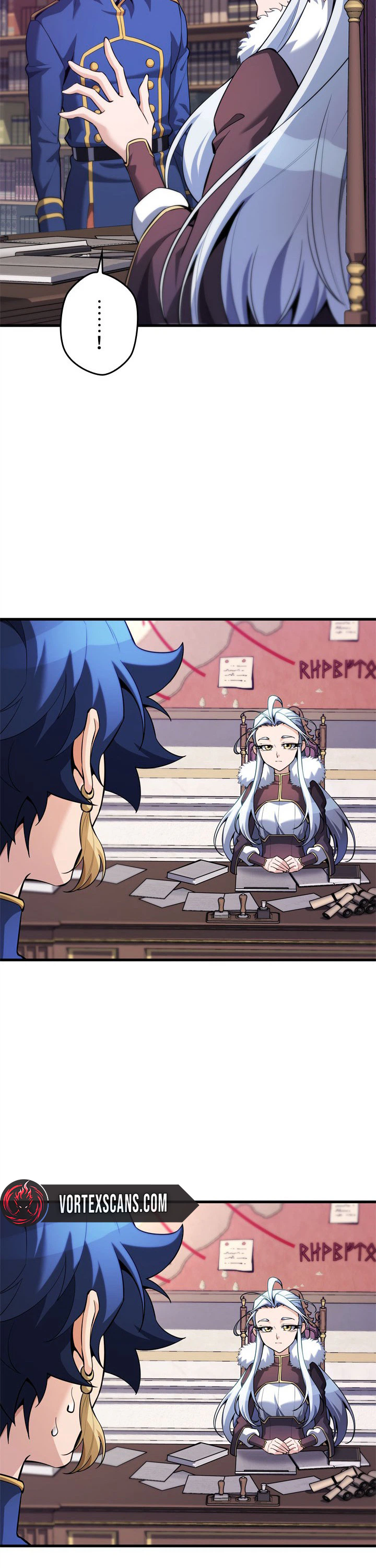 The Reincarnated Avenger Chapter 32 Page 15