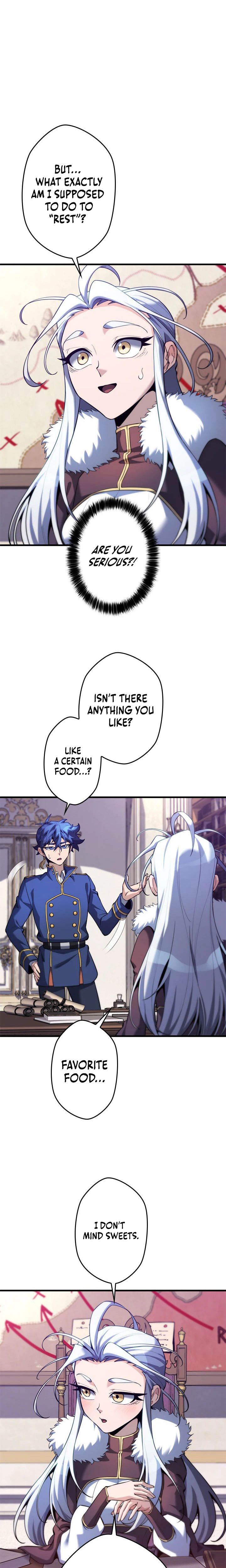 The Reincarnated Avenger Chapter 32 Page 16