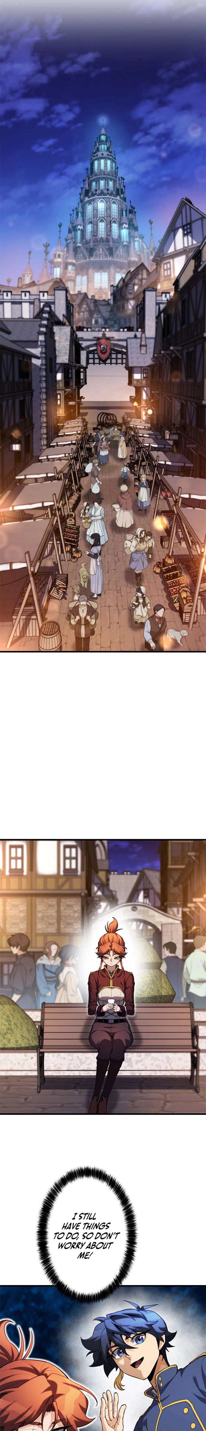 The Reincarnated Avenger Chapter 32 Page 19