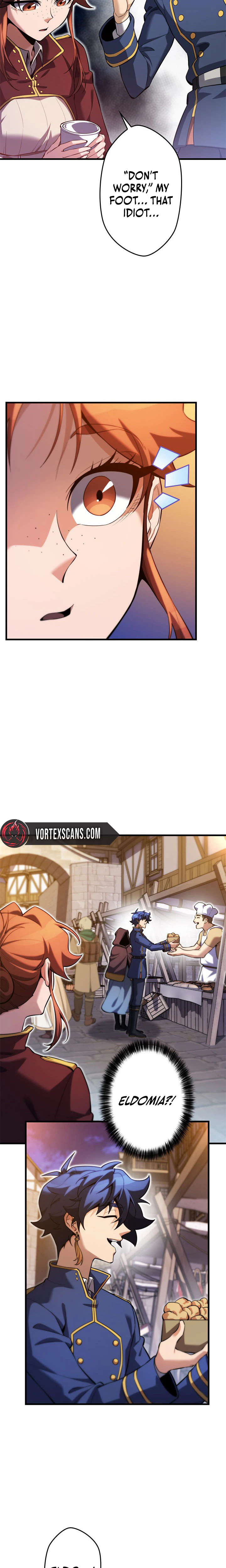 The Reincarnated Avenger Chapter 32 Page 20
