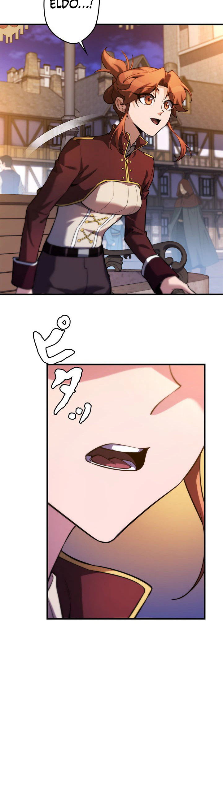 The Reincarnated Avenger Chapter 32 Page 21