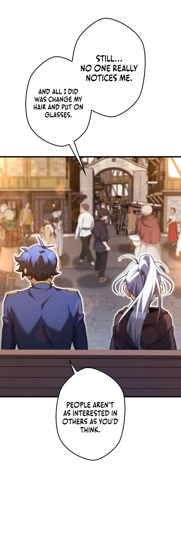 The Reincarnated Avenger Chapter 32 Page 24