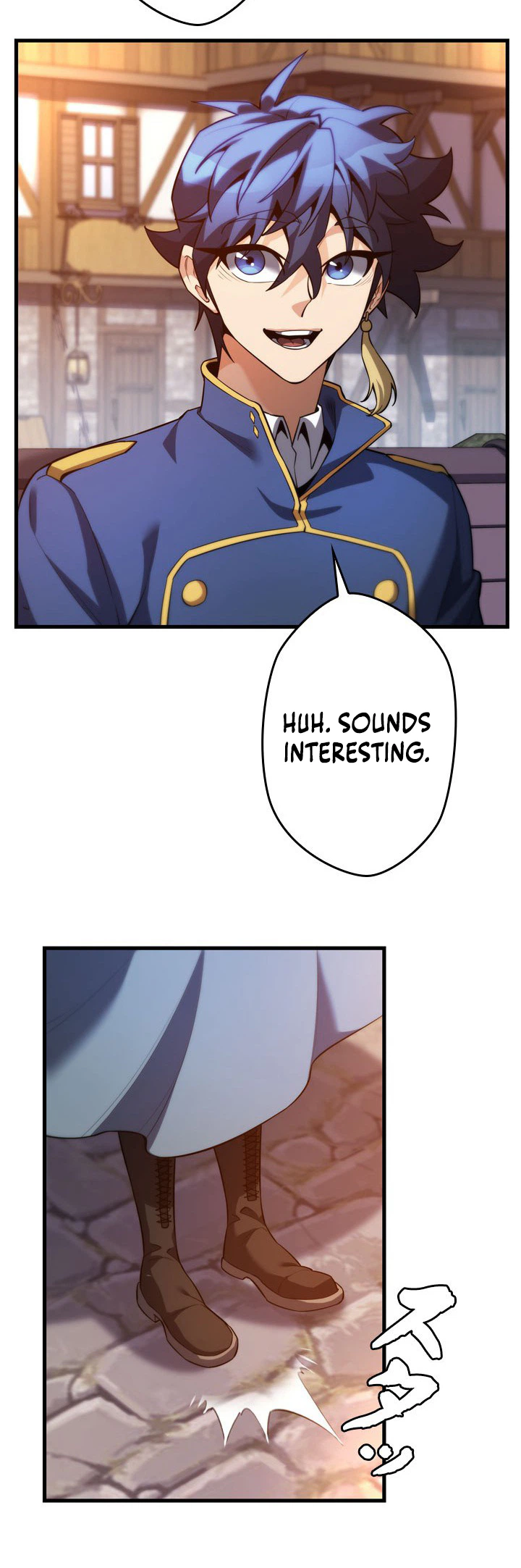 The Reincarnated Avenger Chapter 32 Page 27