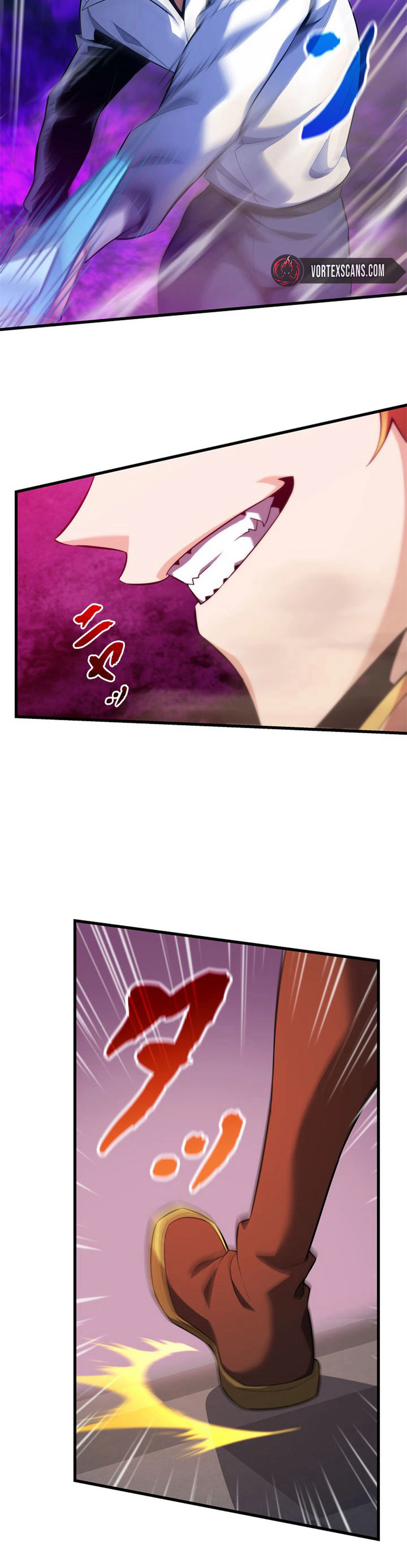 The Reincarnated Avenger Chapter 25 Page 9