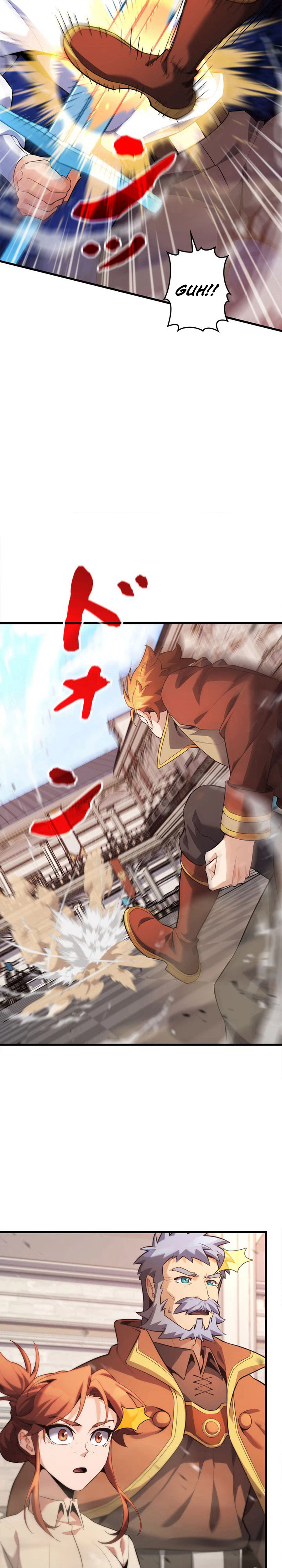 The Reincarnated Avenger Chapter 25 Page 11