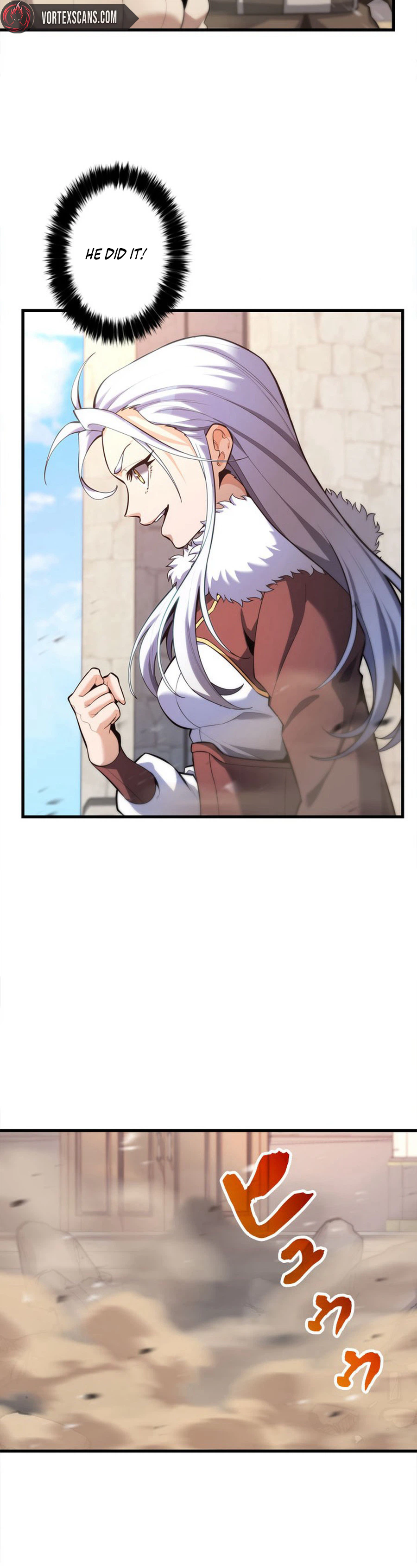 The Reincarnated Avenger Chapter 25 Page 12