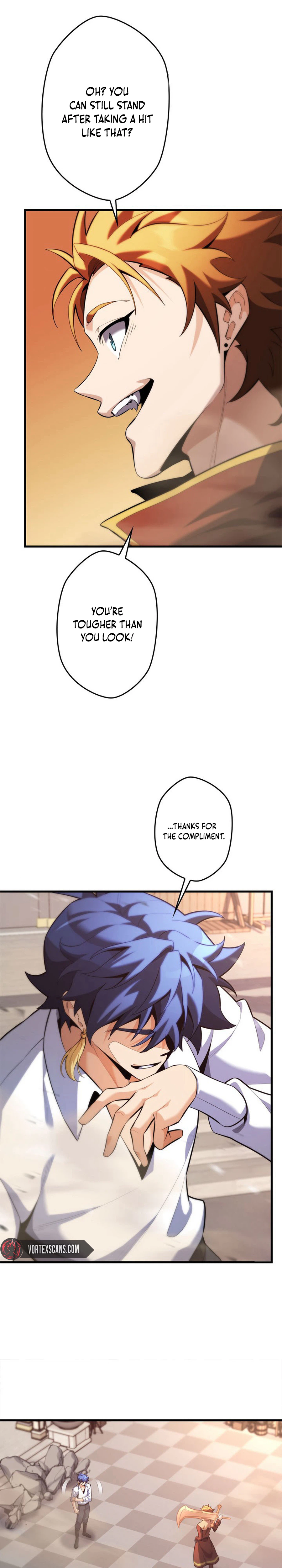The Reincarnated Avenger Chapter 25 Page 16