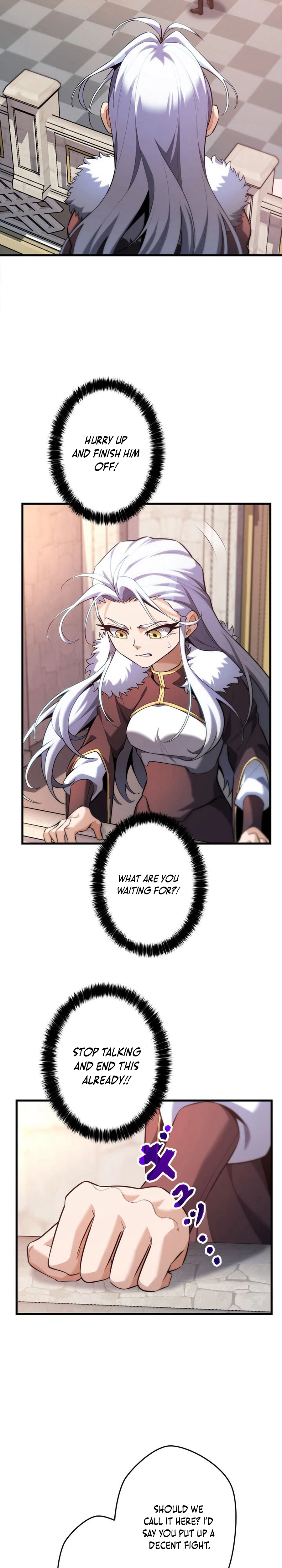 The Reincarnated Avenger Chapter 25 Page 17