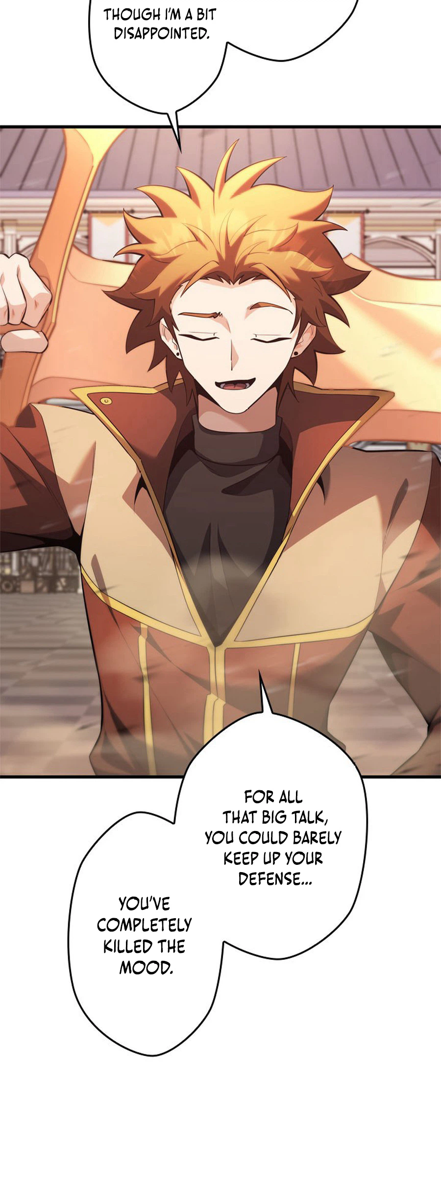 The Reincarnated Avenger Chapter 25 Page 18