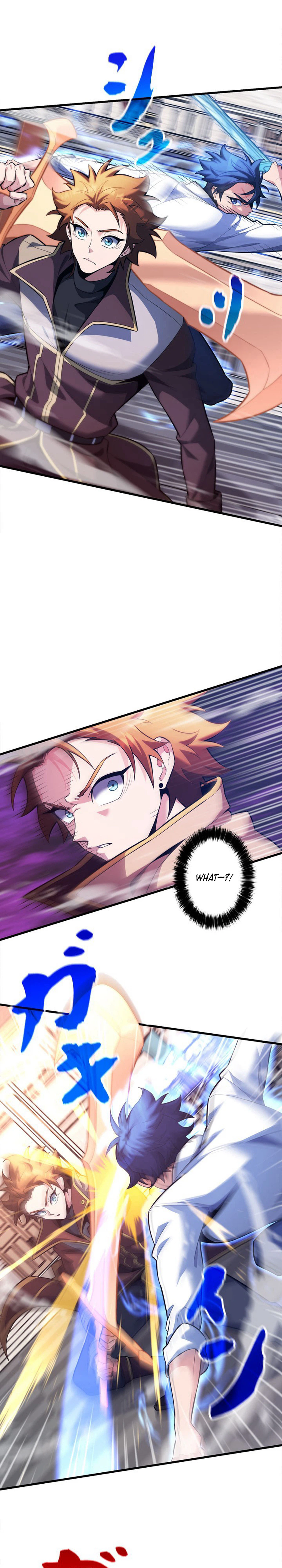 The Reincarnated Avenger Chapter 25 Page 22