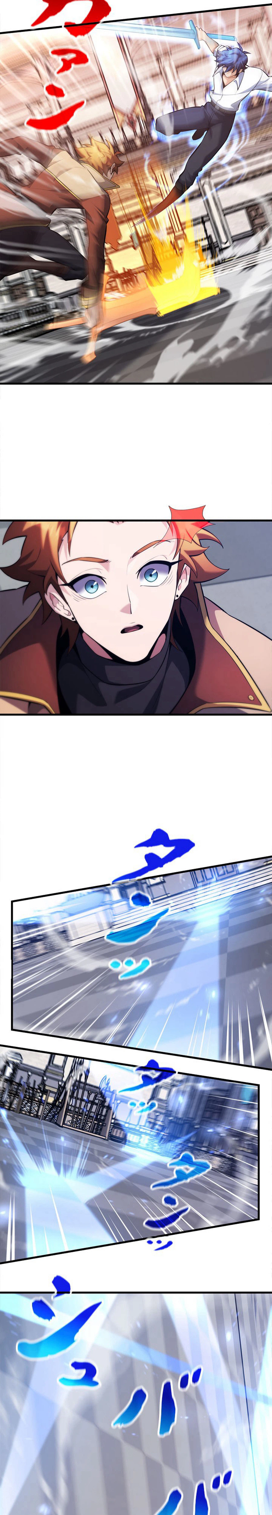 The Reincarnated Avenger Chapter 25 Page 23