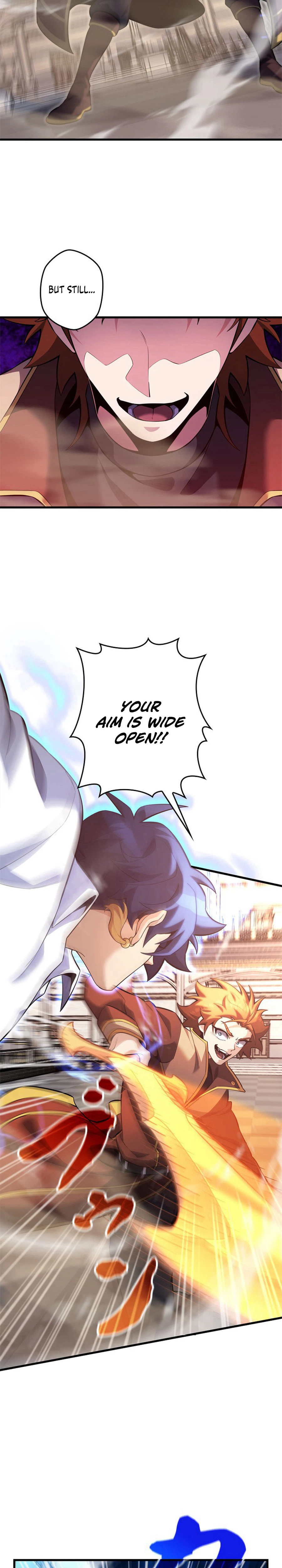 The Reincarnated Avenger Chapter 25 Page 26