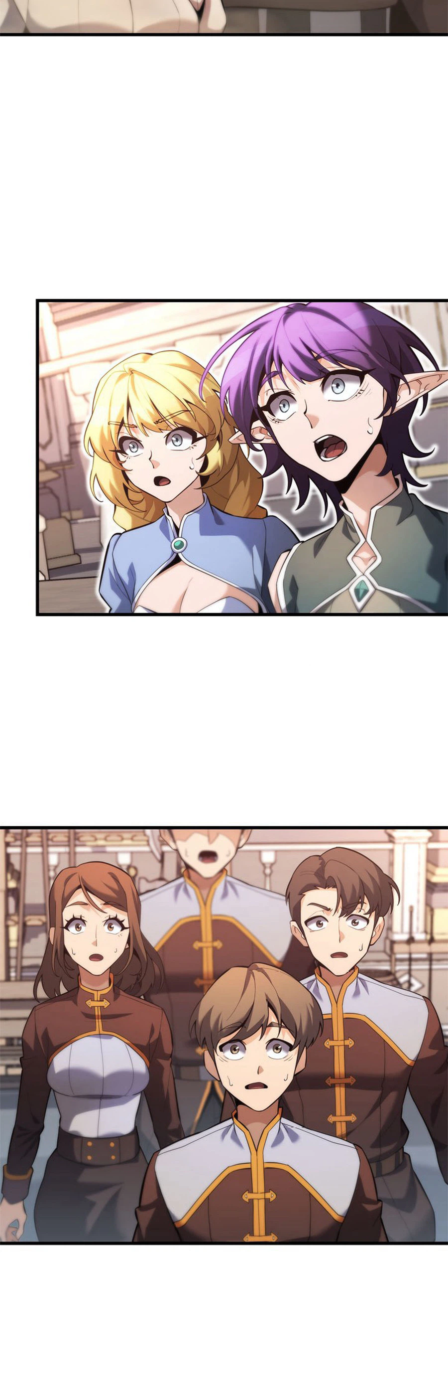 The Reincarnated Avenger Chapter 25 Page 30
