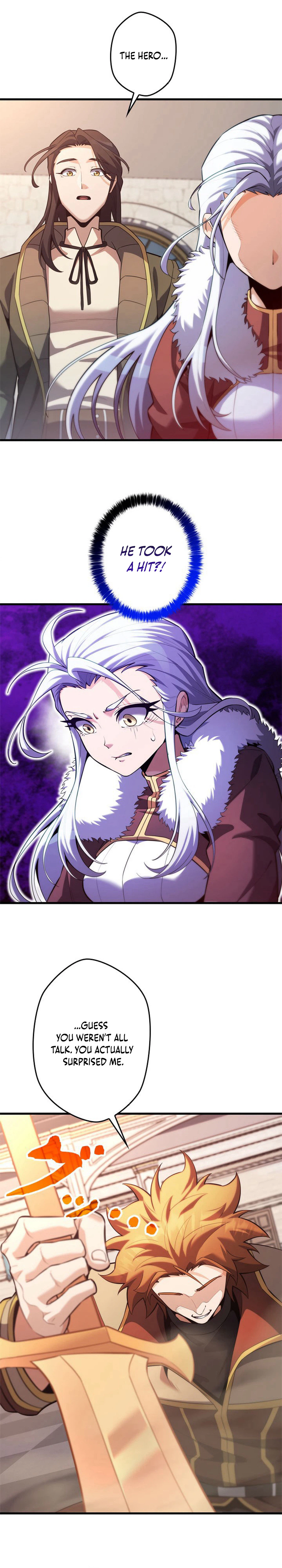 The Reincarnated Avenger Chapter 25 Page 31