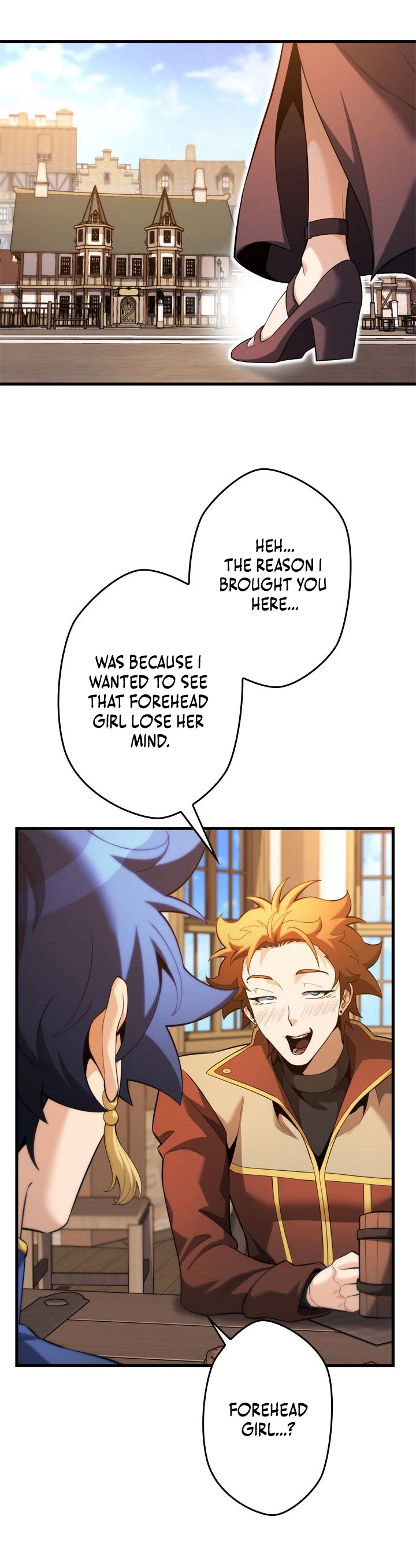 The Reincarnated Avenger Chapter 28 Page 9