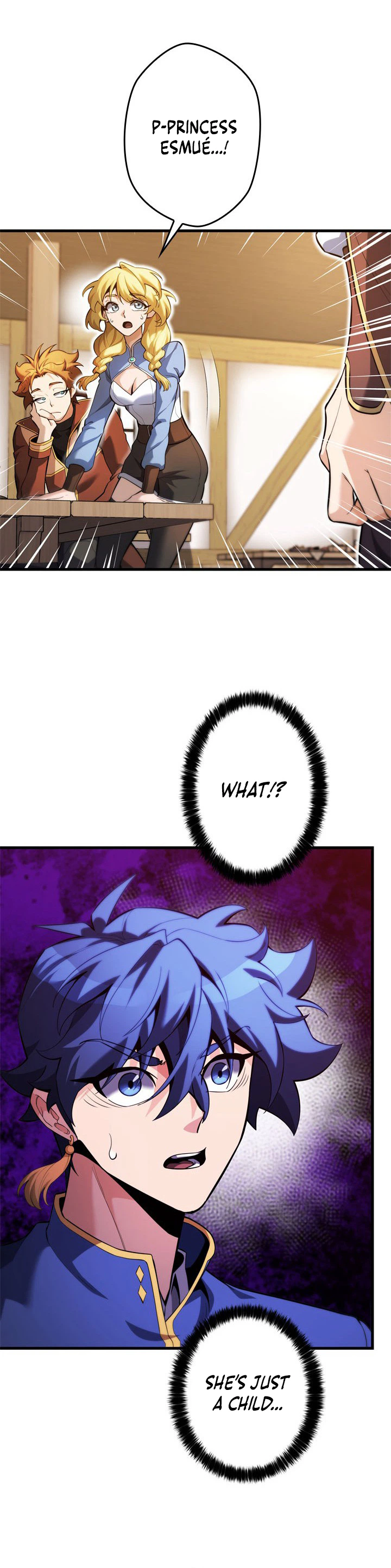 The Reincarnated Avenger Chapter 28 Page 12