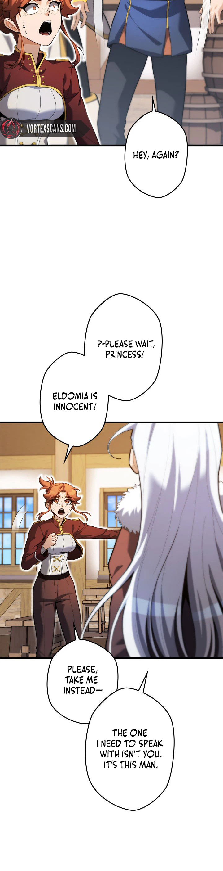 The Reincarnated Avenger Chapter 28 Page 15