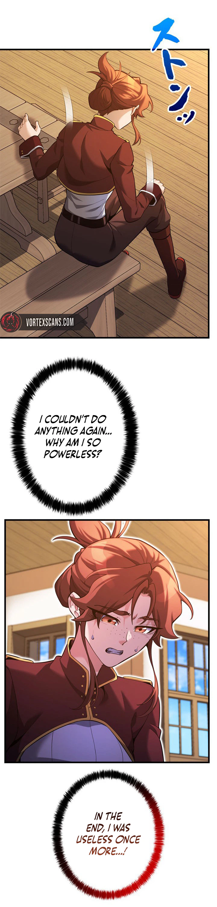 The Reincarnated Avenger Chapter 28 Page 18