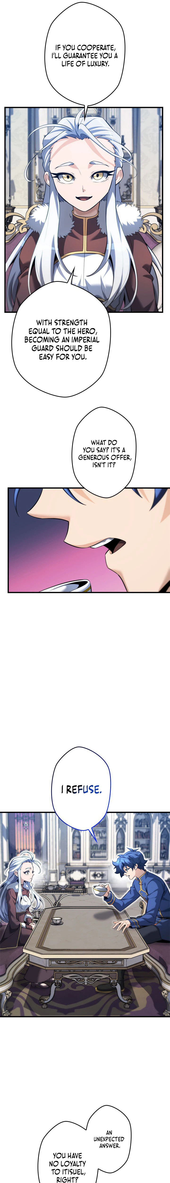 The Reincarnated Avenger Chapter 28 Page 25