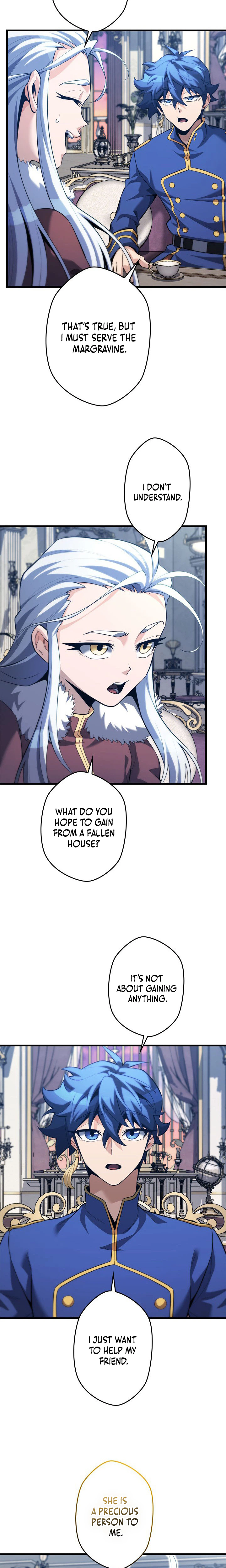 The Reincarnated Avenger Chapter 28 Page 26