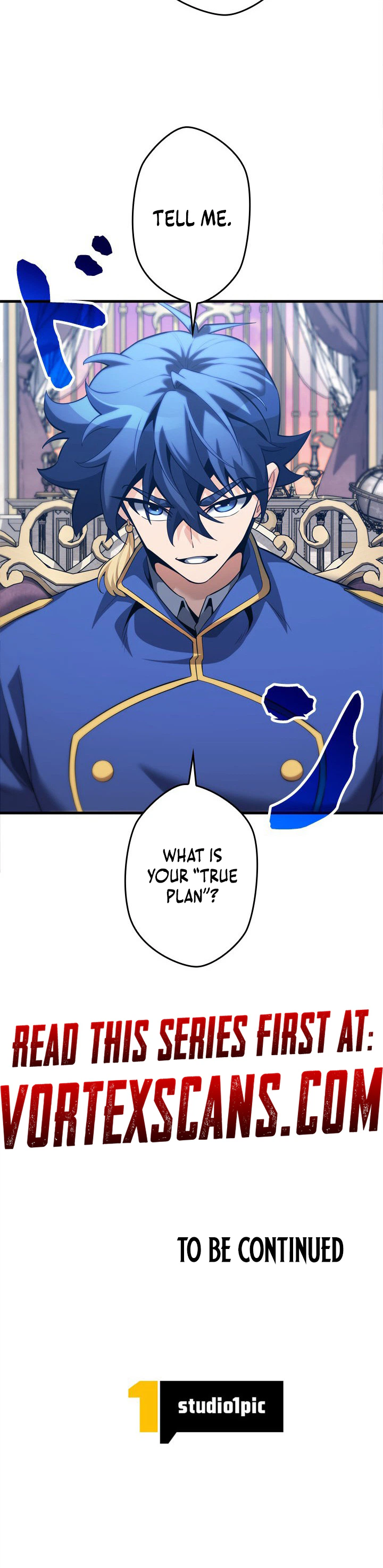 The Reincarnated Avenger Chapter 28 Page 30