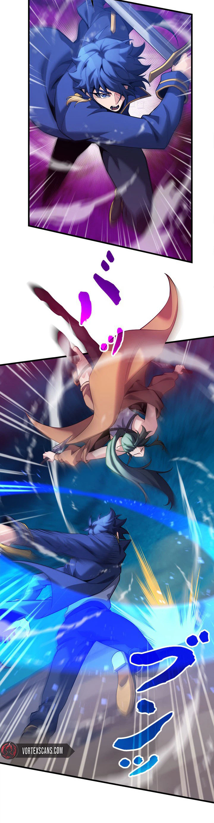 The Reincarnated Avenger Chapter 31 Page 9
