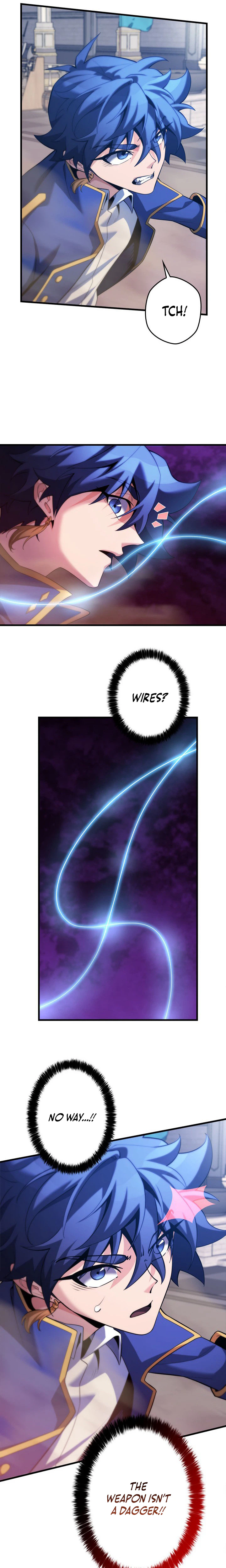 The Reincarnated Avenger Chapter 31 Page 10