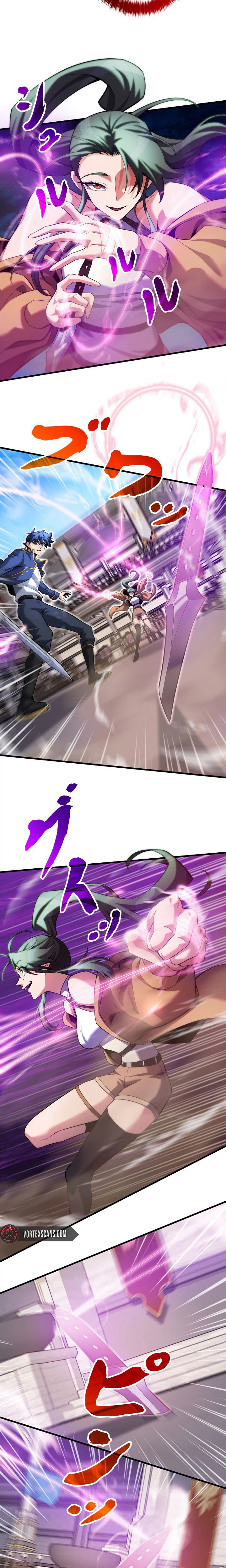 The Reincarnated Avenger Chapter 31 Page 11