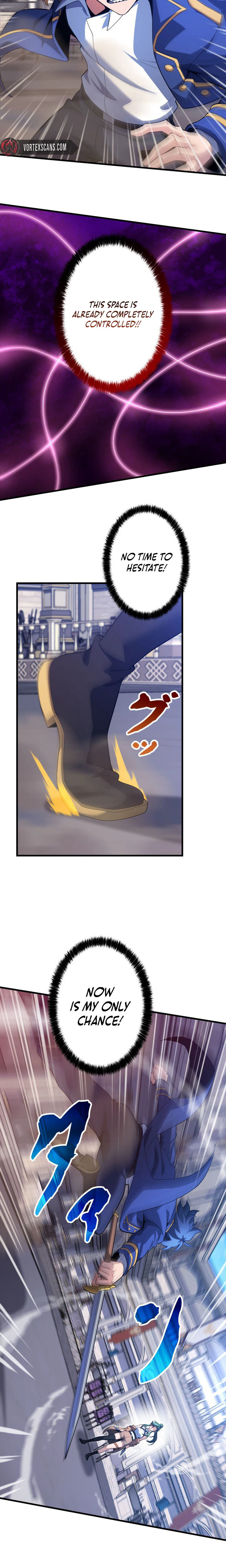 The Reincarnated Avenger Chapter 31 Page 20
