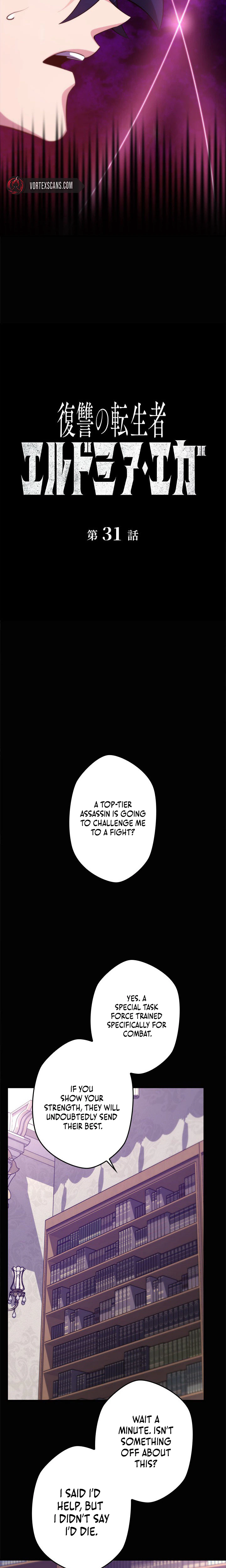 The Reincarnated Avenger Chapter 31 Page 23
