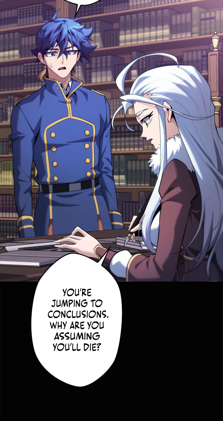The Reincarnated Avenger Chapter 31 Page 24