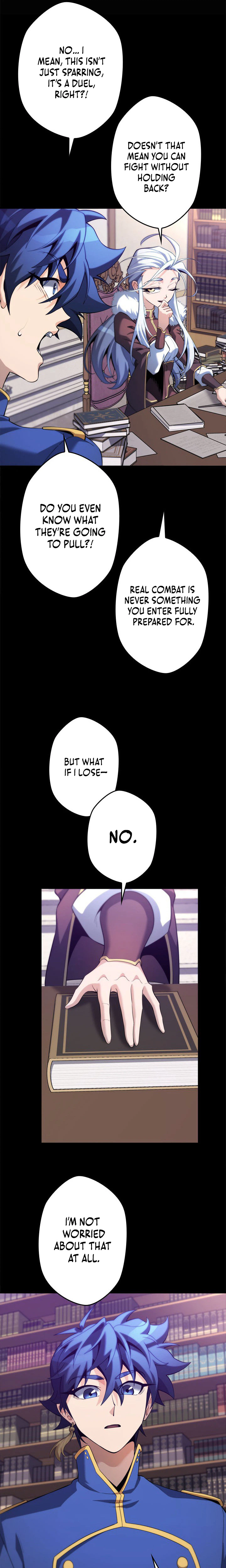 The Reincarnated Avenger Chapter 31 Page 25