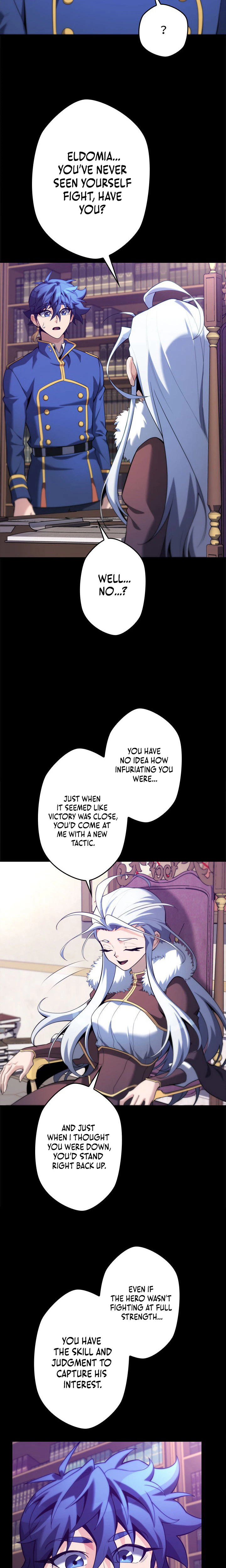 The Reincarnated Avenger Chapter 31 Page 26