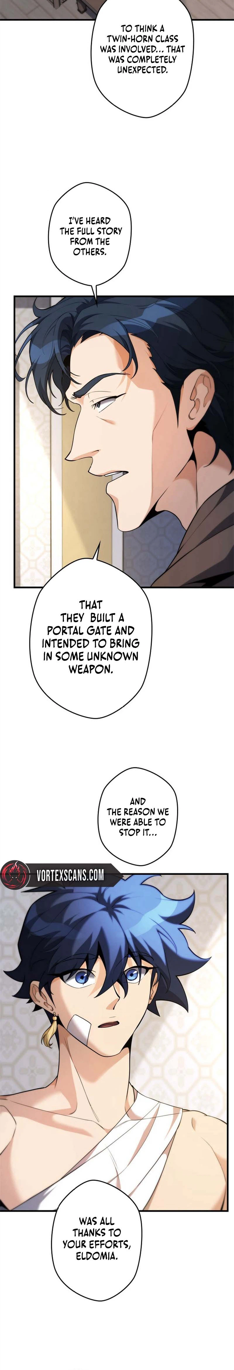 The Reincarnated Avenger Chapter 20 Page 6