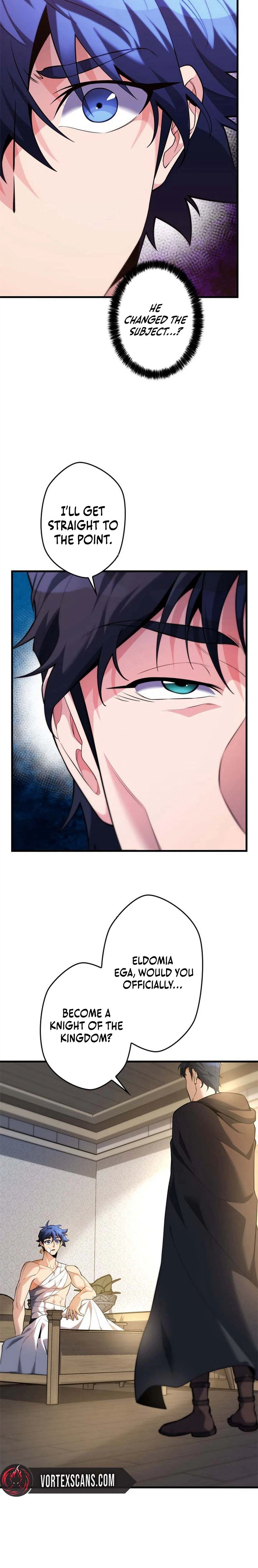 The Reincarnated Avenger Chapter 20 Page 9