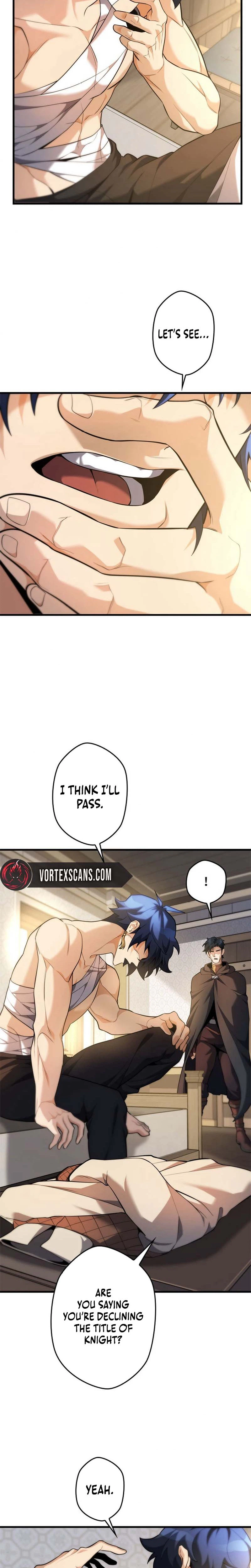 The Reincarnated Avenger Chapter 20 Page 11