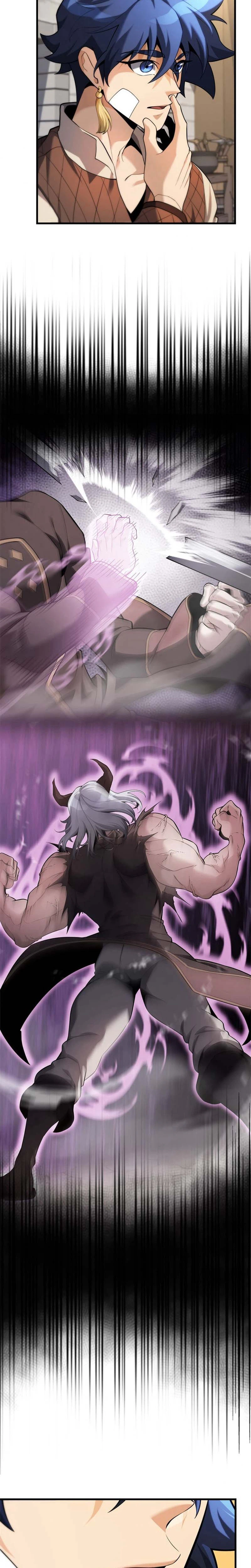 The Reincarnated Avenger Chapter 20 Page 23