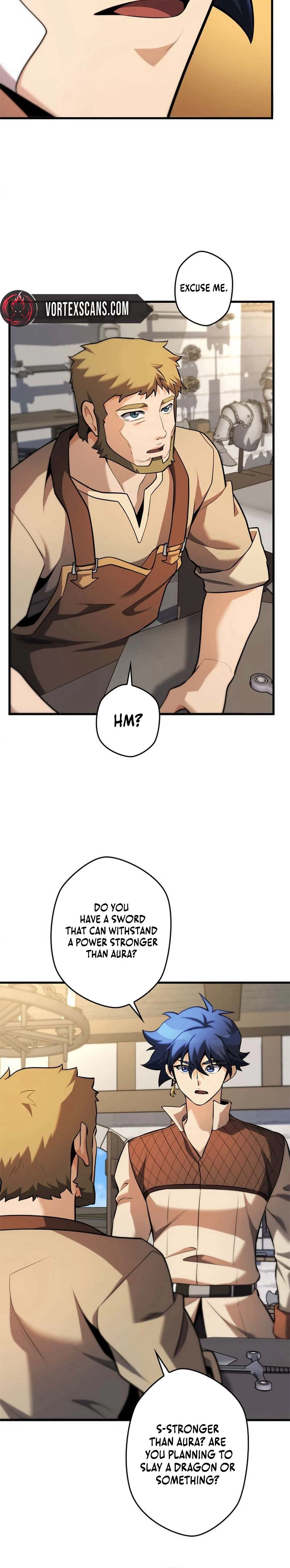 The Reincarnated Avenger Chapter 20 Page 24