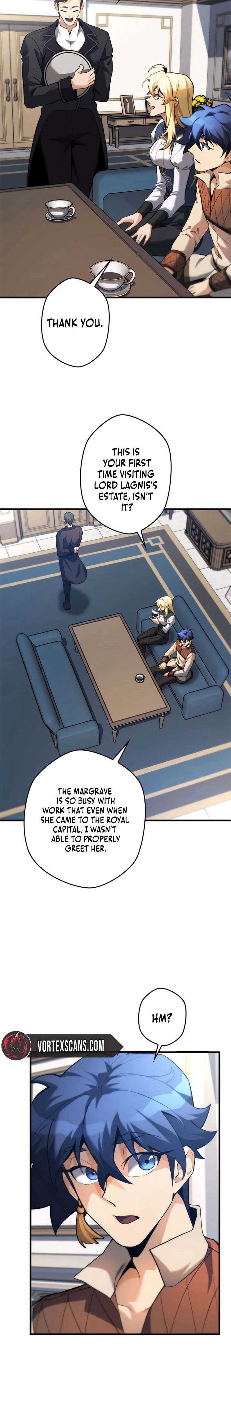 The Reincarnated Avenger Chapter 20 Page 27