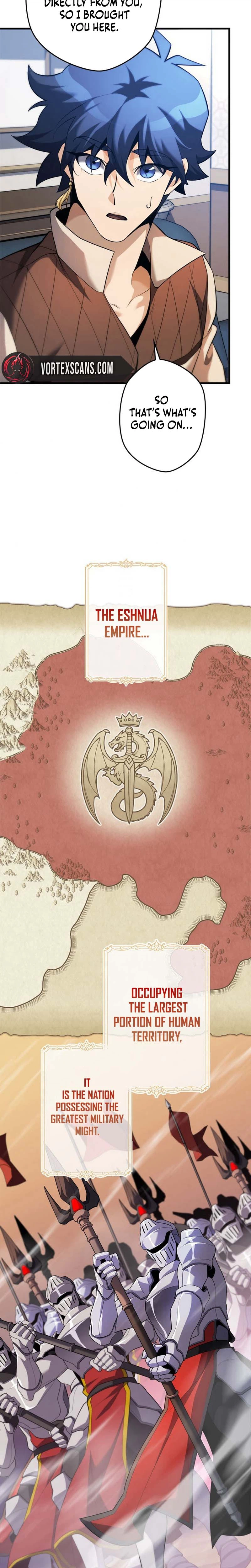The Reincarnated Avenger Chapter 20 Page 29
