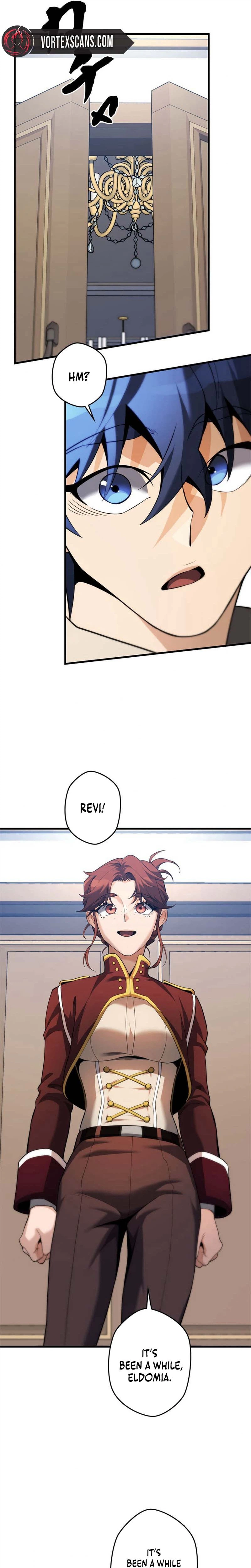 The Reincarnated Avenger Chapter 20 Page 31