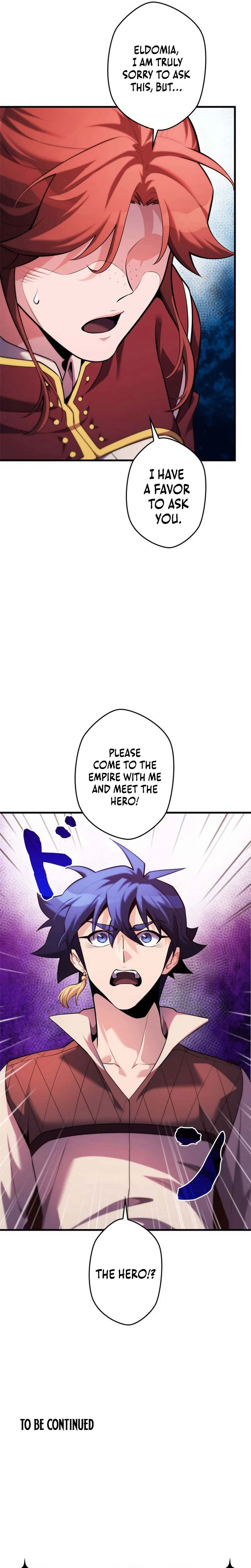 The Reincarnated Avenger Chapter 20 Page 37