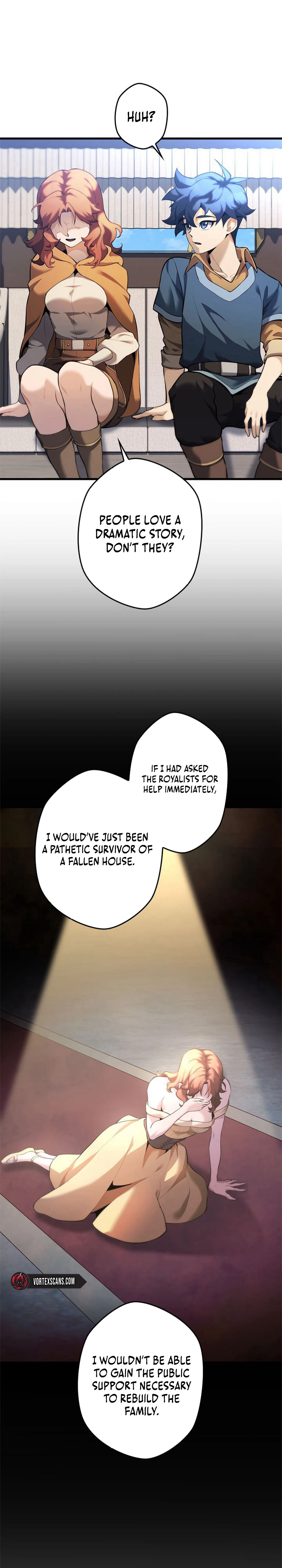 The Reincarnated Avenger Chapter 7 Page 6