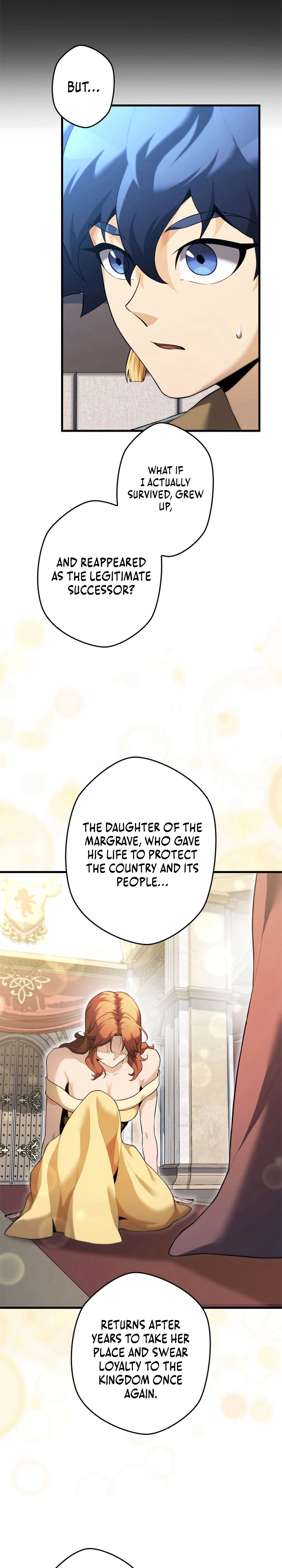 The Reincarnated Avenger Chapter 7 Page 7