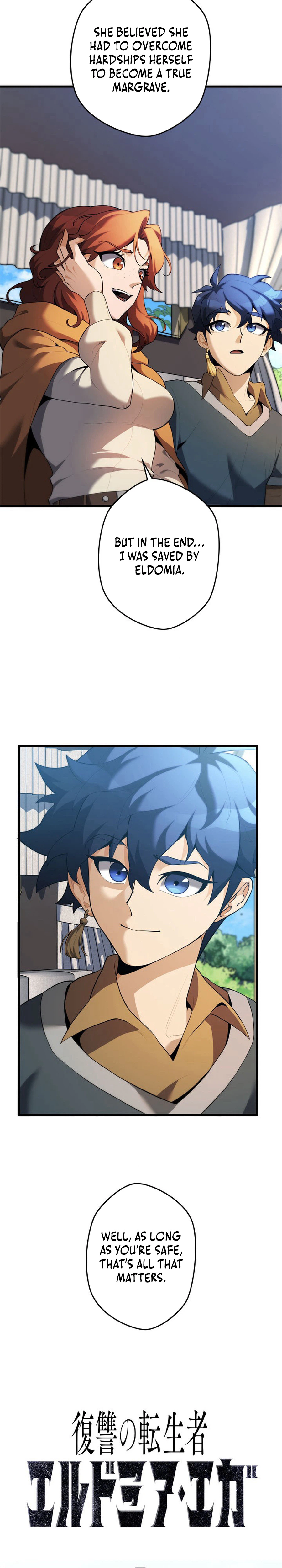 The Reincarnated Avenger Chapter 7 Page 10