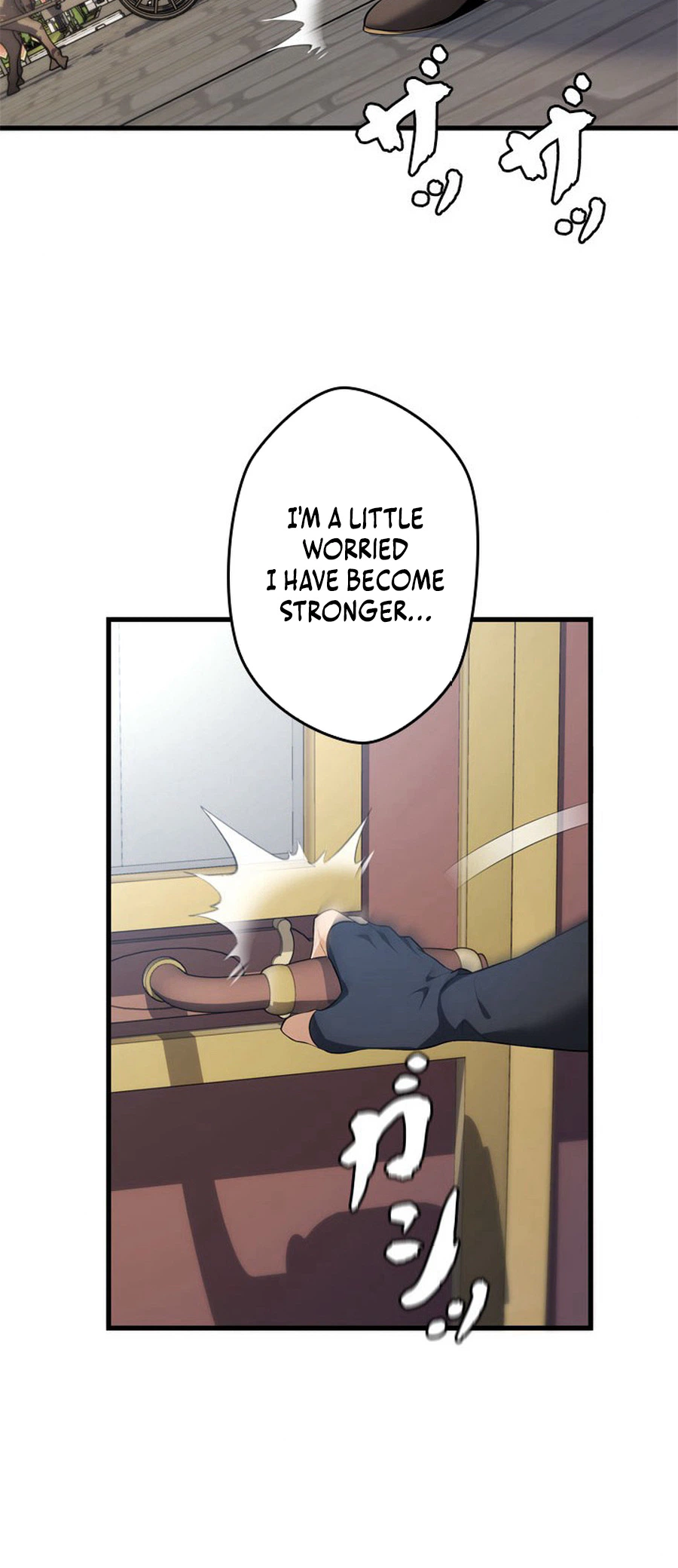 The Reincarnated Avenger Chapter 7 Page 14